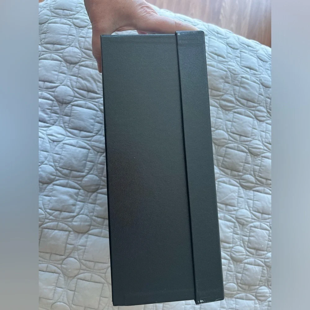 Chanel Black Box